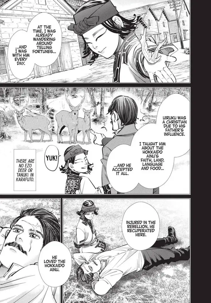 Golden Kamuy Chapter 116 image 04_optimized